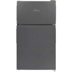 Willow WG50UCFF Undercounter Fridge Freezer Grey