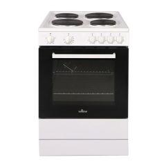 Willow WSE60WH 60Cm Single Cavity Cooker