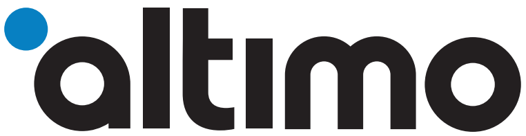 Altimo logo.
