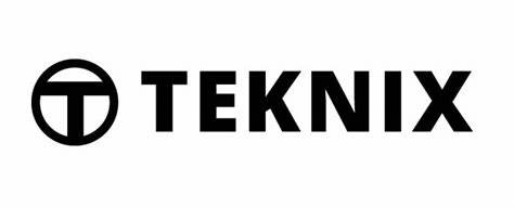 Teknix logo.